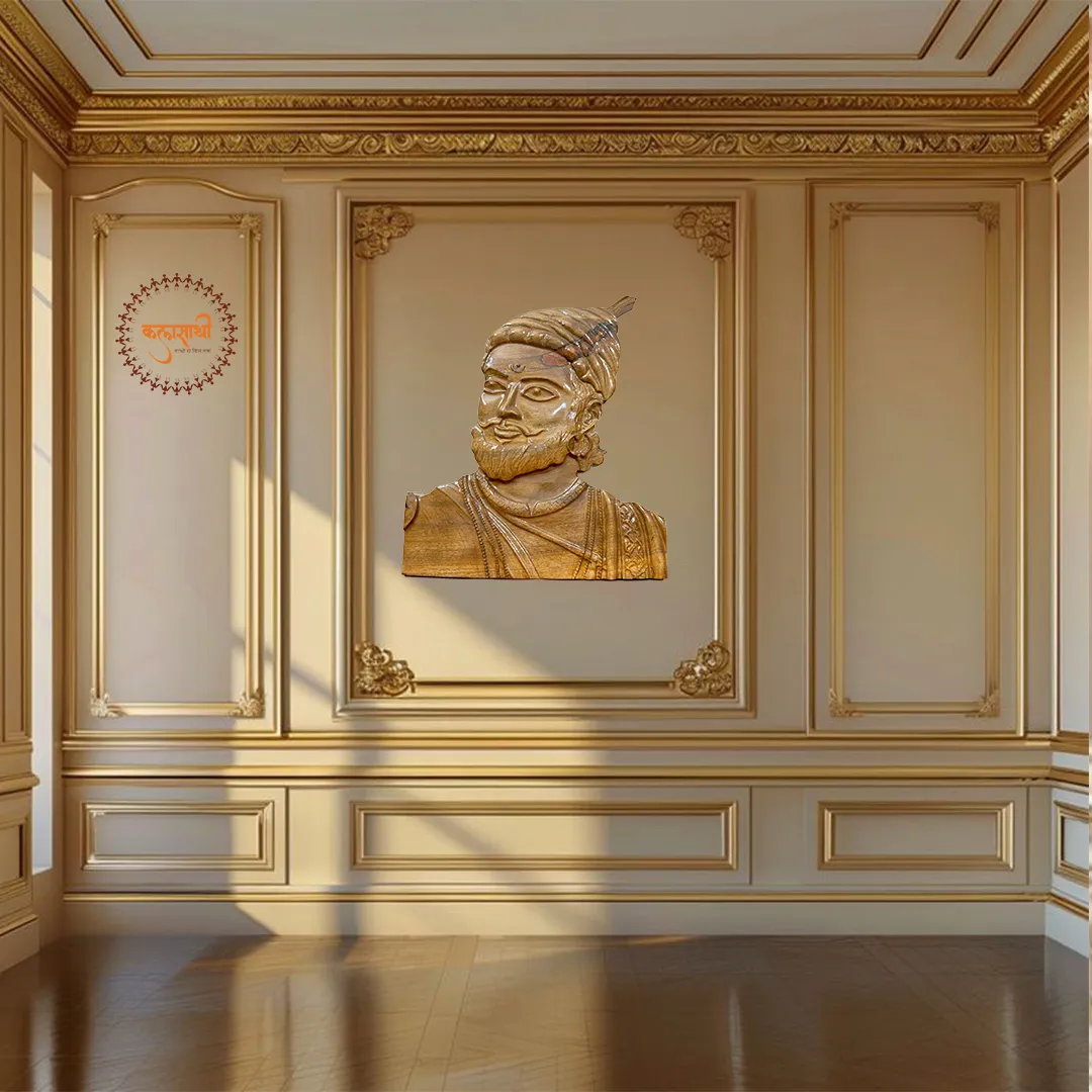 Big Face Shivaji maharaj