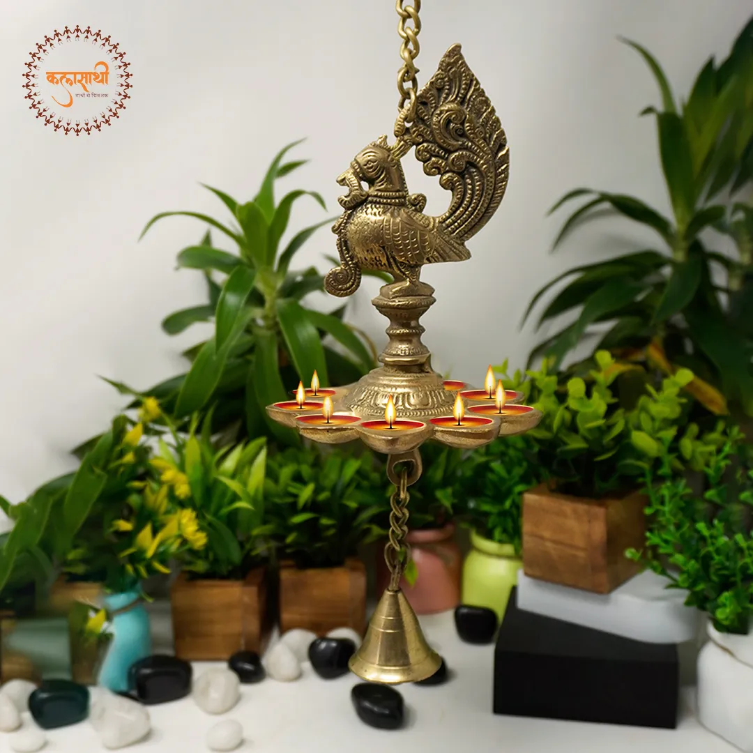 Mor Deepak  with chain